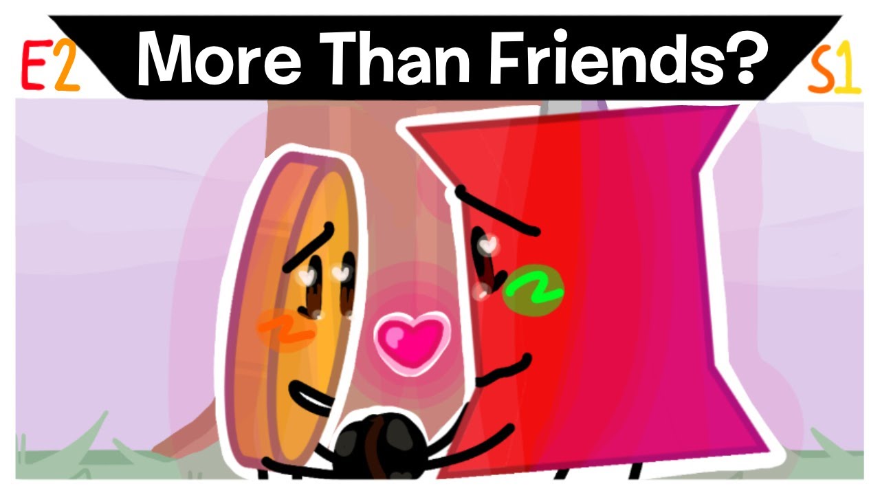 Coinpin: Episode Two - “More Than Friends?”