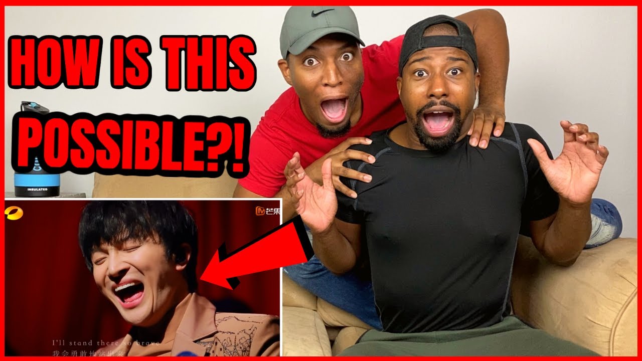 😱WHO IS ZHOU SHEN 周深?! SHOCKING HIGH NOTES | Singer 2020| Monsters | 纯享版 周深| 《歌手·当打之年》| Reaction