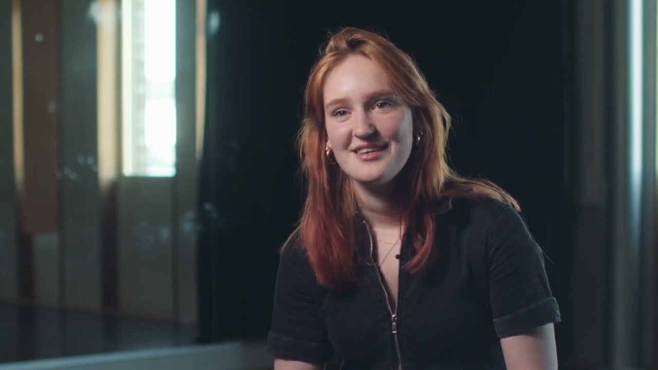 Codarts Docent Dans Alumna Anne Slingerland