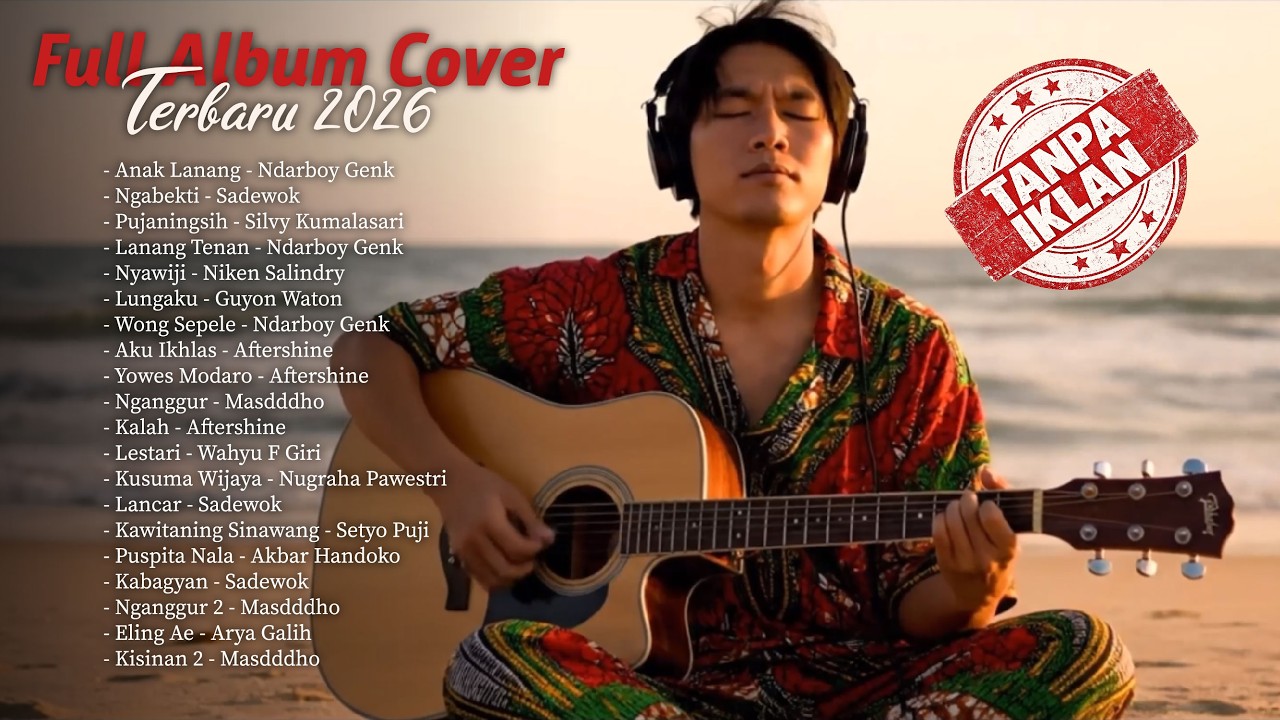 FULL ALBUM COVER JAWA TERBARU 2026