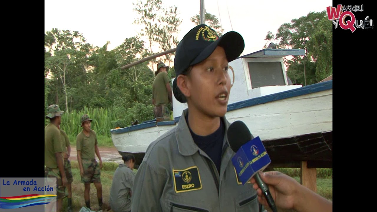 PROGRAMA T&Eacute;CNICO NAVAL