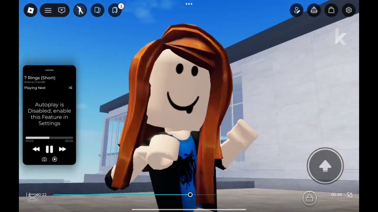 7 Rings (short) Video Made By: @Explo-f3u