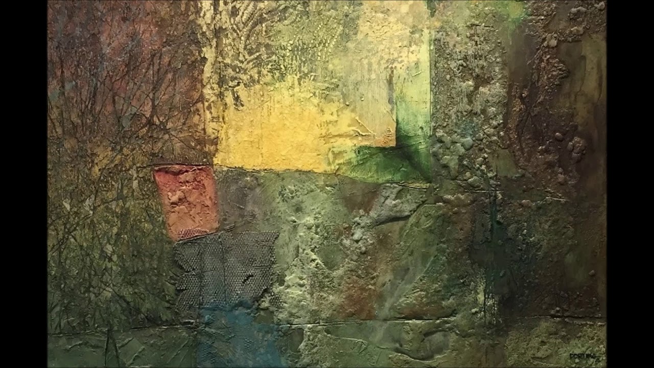 Zarzamora - Arte en meseta (a José Portilla)