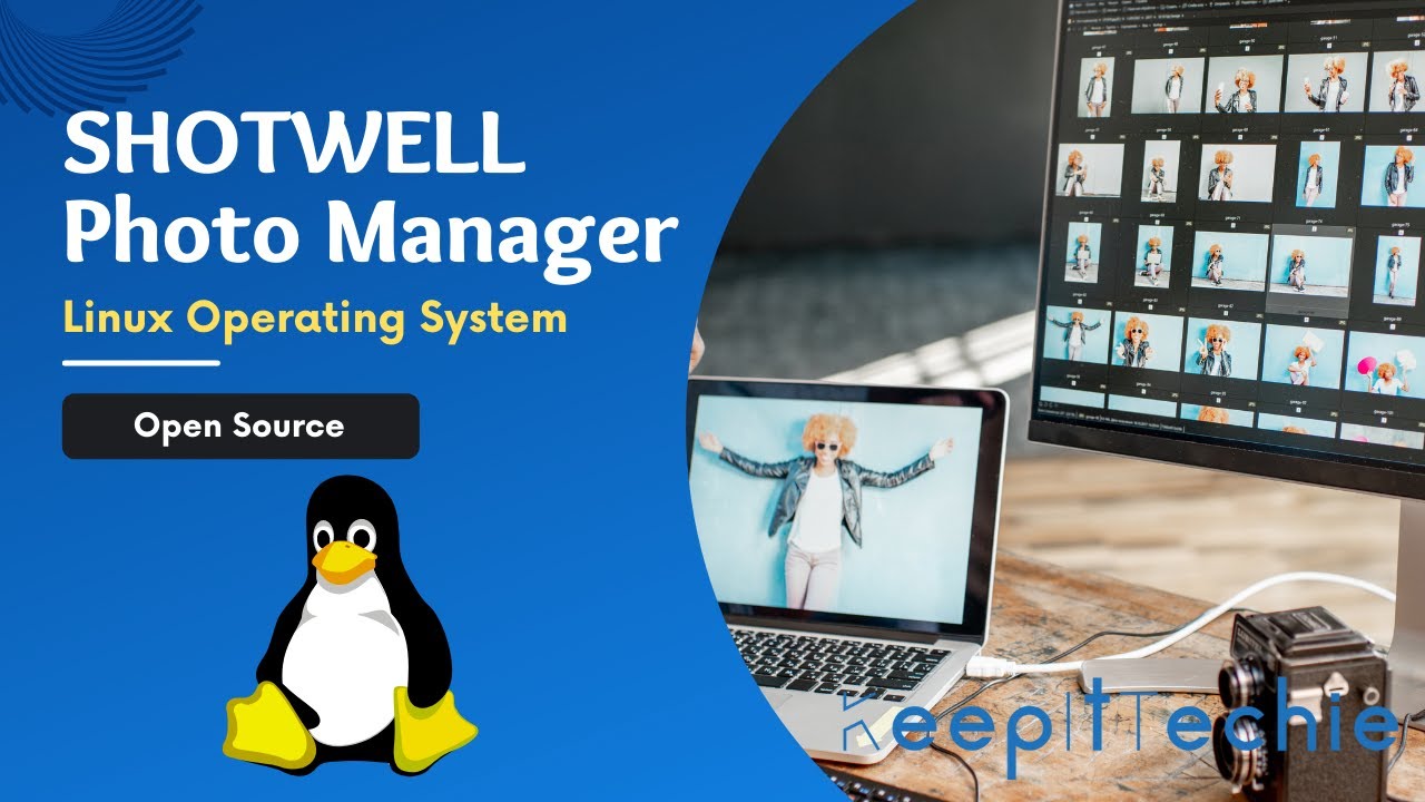 Shotwell | Лучший просмотрщик и органайзер фотографий для Linux