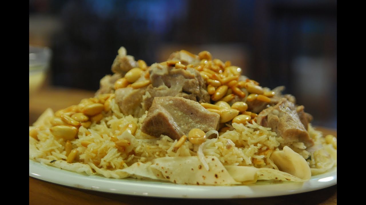 Mansaf | Cooksmart | Sanjeev Kapoor Khazana