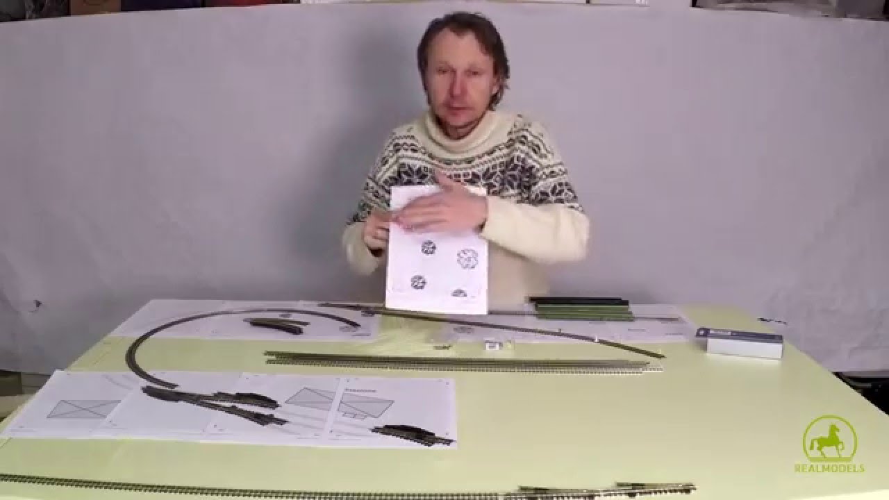 Costruiamo un Plastico Ferroviario in scala HOe - parte II