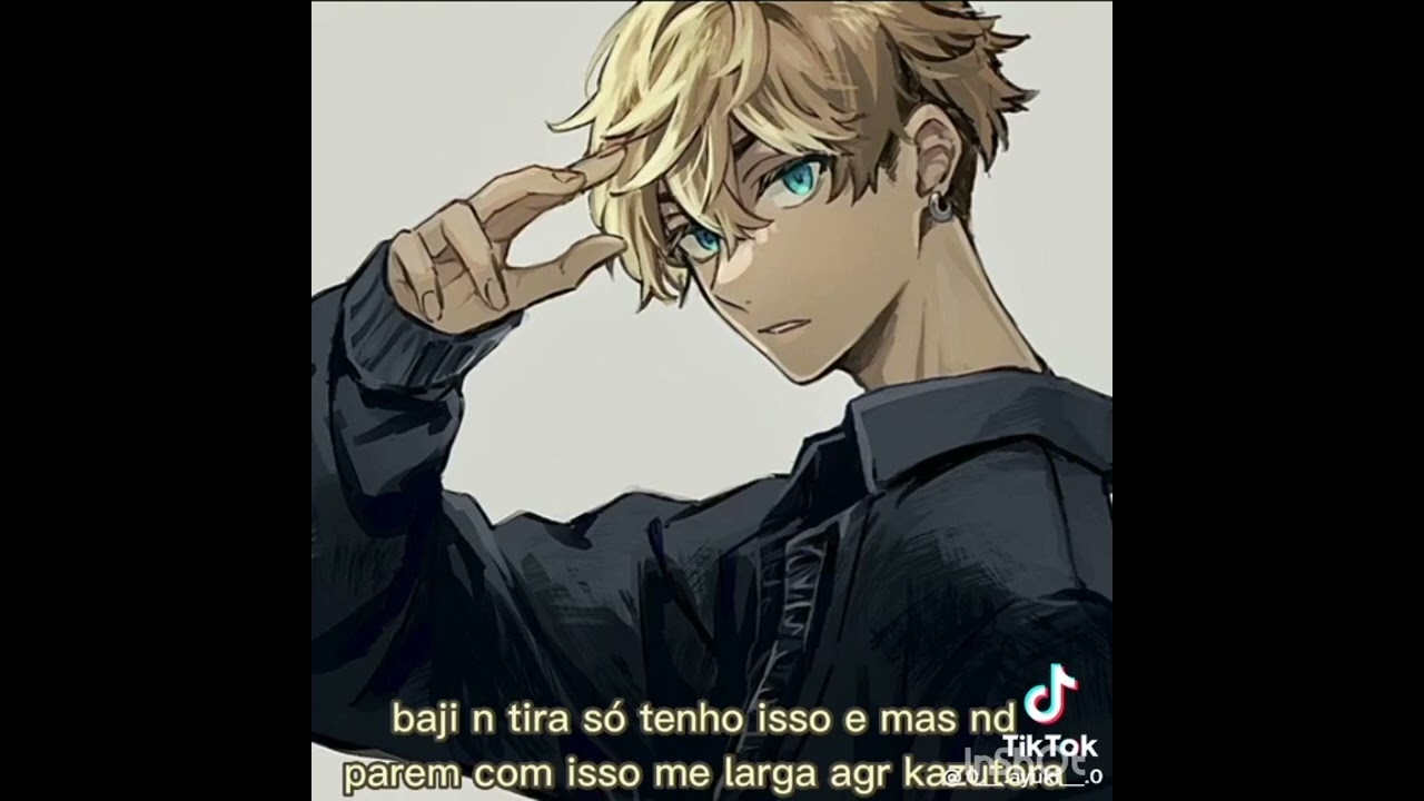 bajifuyukazu fanfic dublado tiktok segunda parte