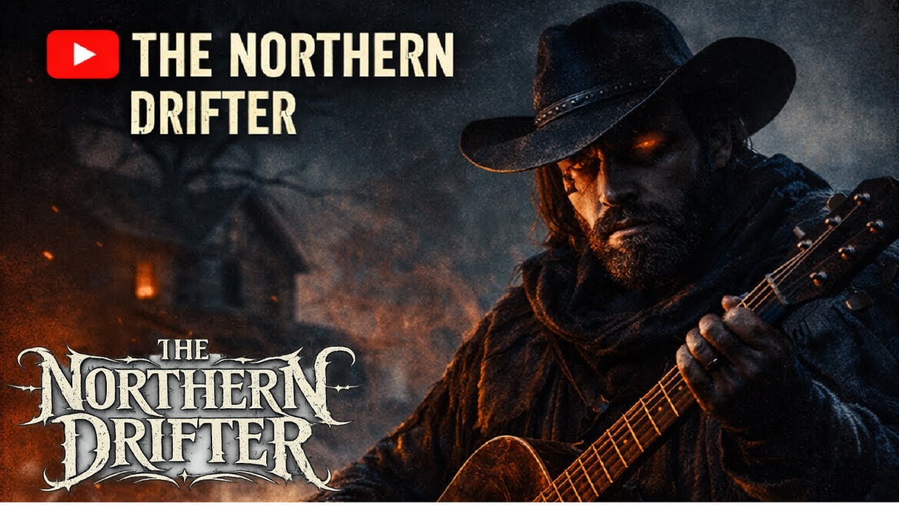 THE NORTHERN DRIFTER: Saturday Night Sessions - Handpicked Grit Dark Country/Outlaw Country