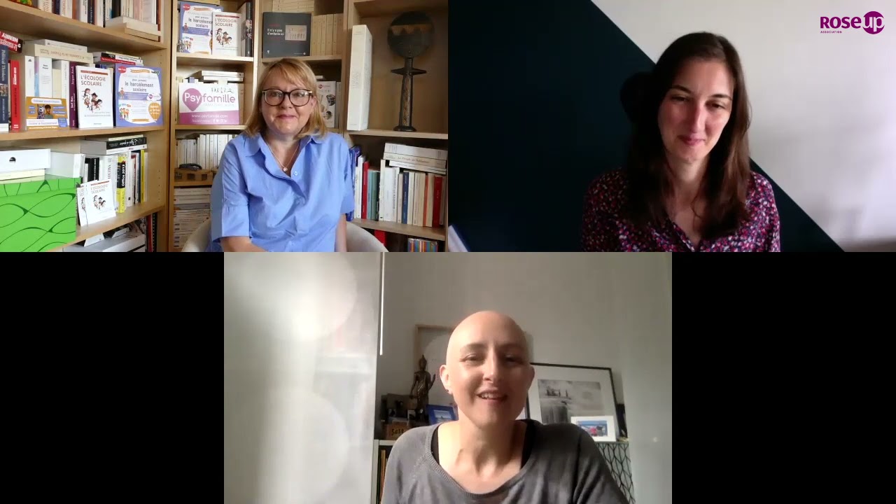 Comment parler du cancer aux enfants