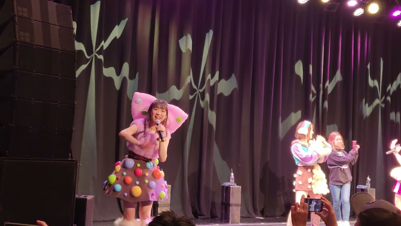 東京女子流「おんなじキモチ」at SHIBUYA PLEASURE PLEASURE 2024年2月17日