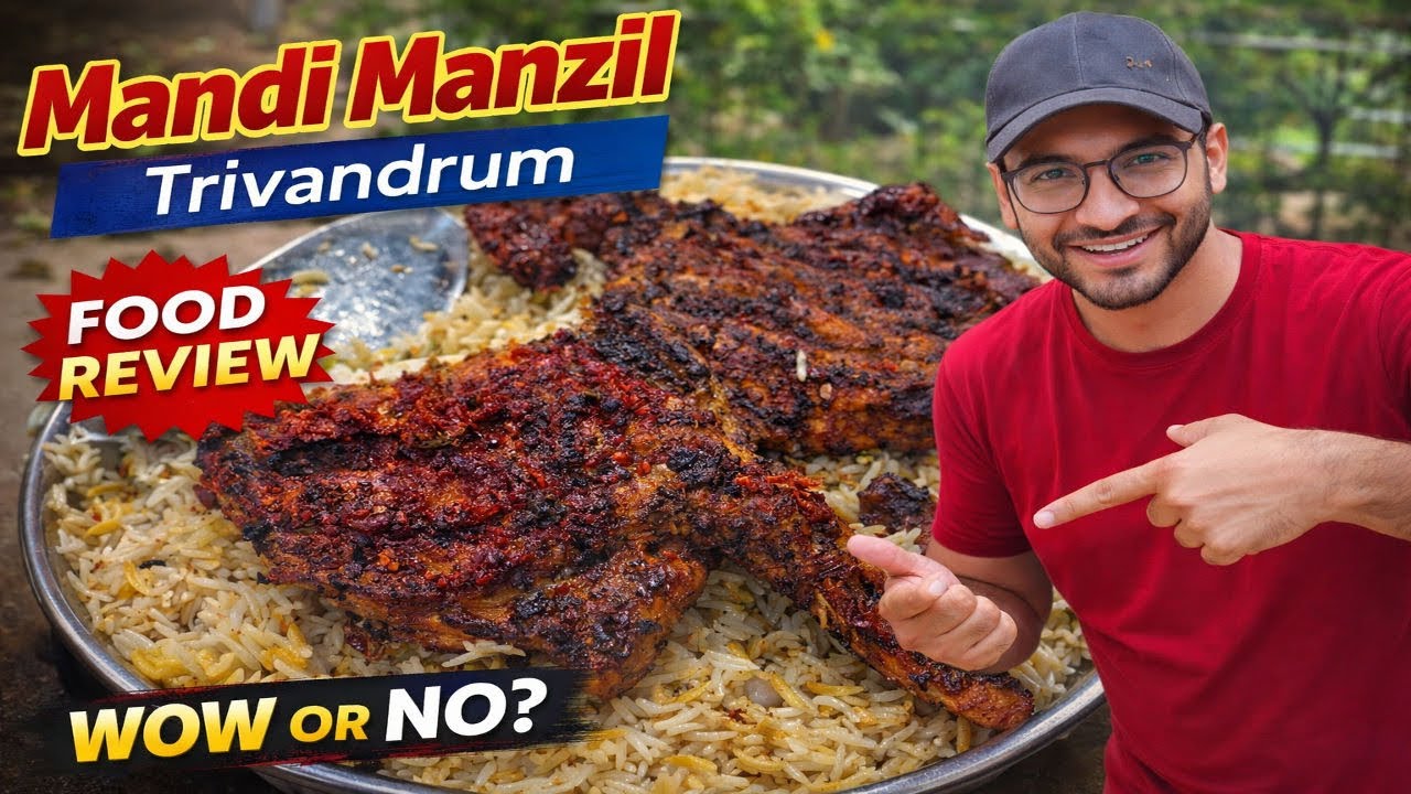 Best Mandi/ Mandi spot in Kerala ? Mandi Manzil food review | Mandi Manzil Kerala