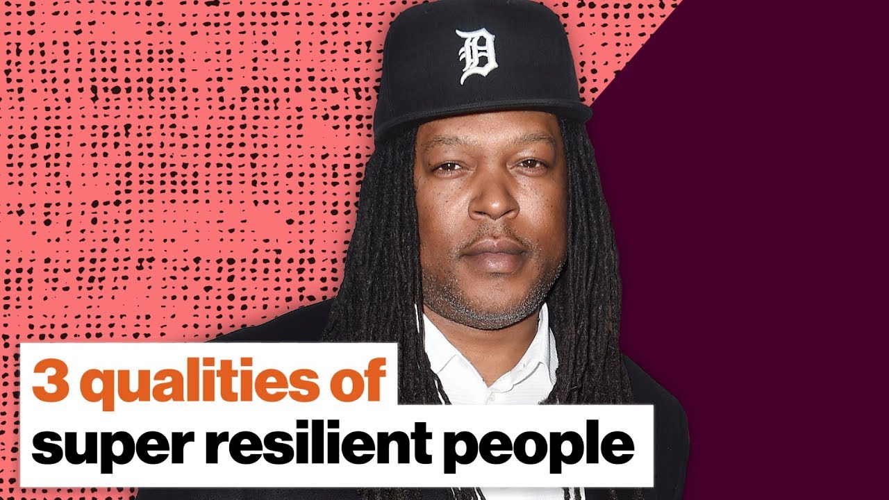 3 qualities of super resilient people | Shaka Senghor | Big Think
