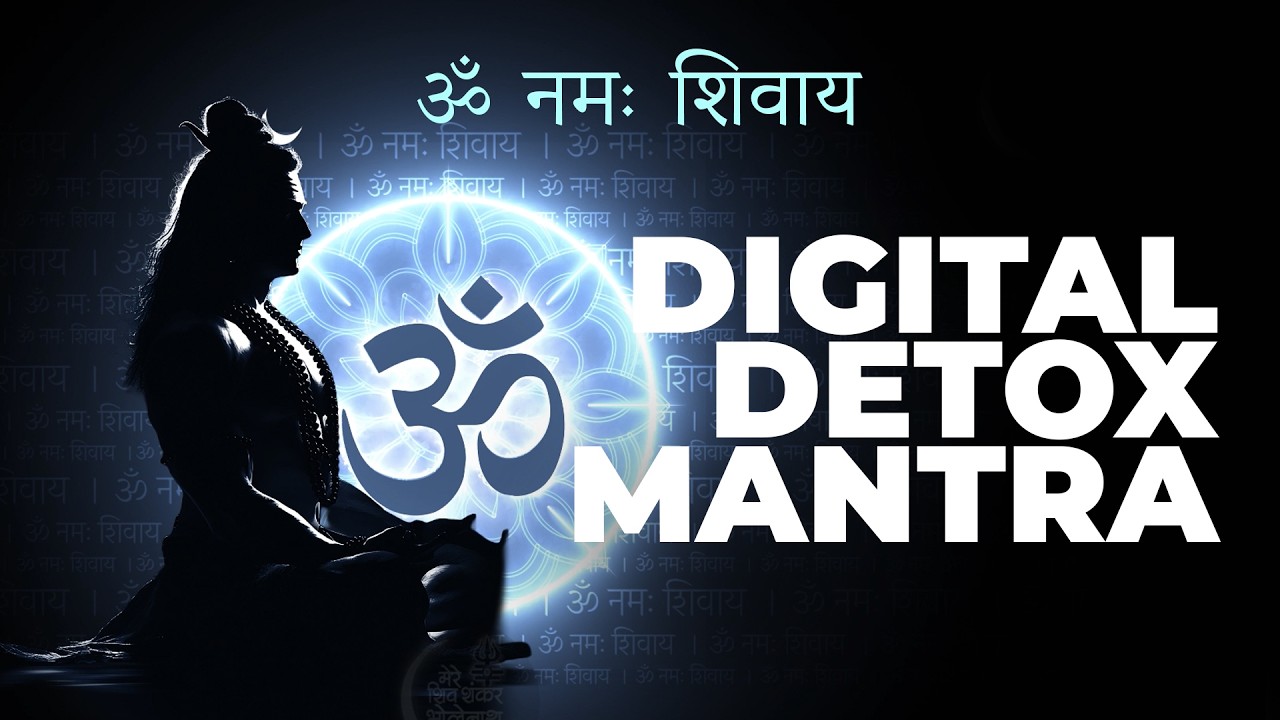 Listen Daily 🙏 OM NAMAH SHIVAYA | Shiva Mantra for Calm Mind