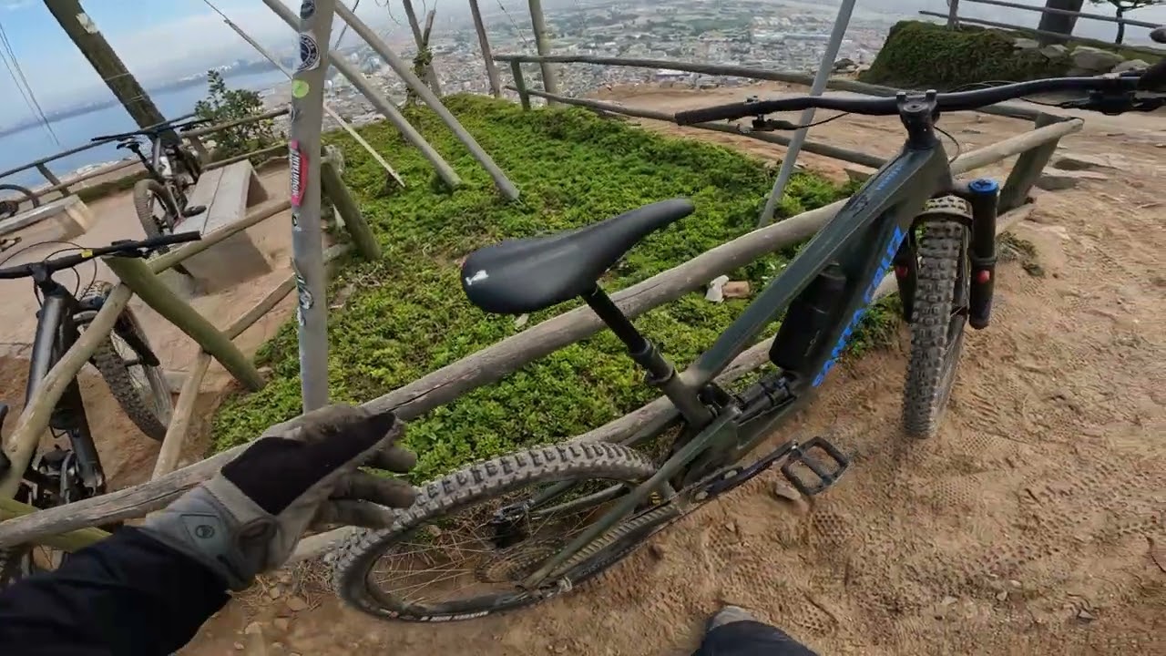 Santa Cruz Bronson 4 | Breve reseña | Morro Solar.