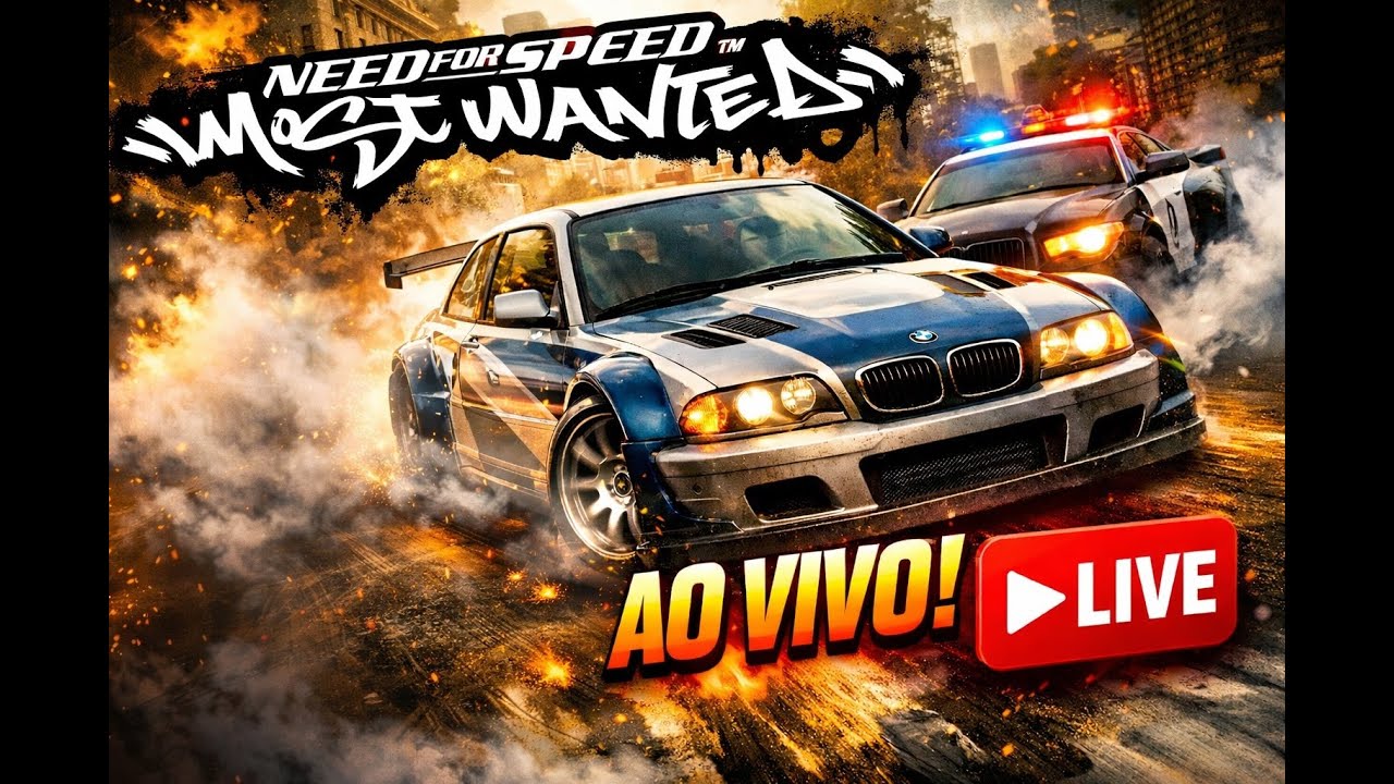 NEED FOR SPEED MOST WANTED 🚨Rival #7