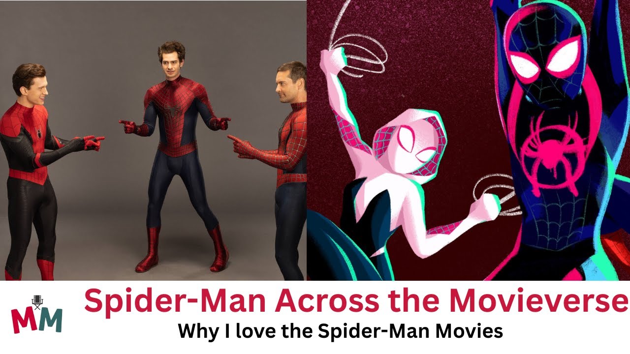 Avengers Doomsday Countdown EP 1: Spider-Man Across the Movieverse