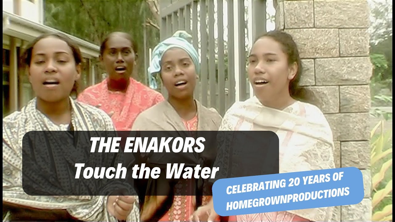 The Enakors – Touch the Water | 20 Years of Homegrown Productions