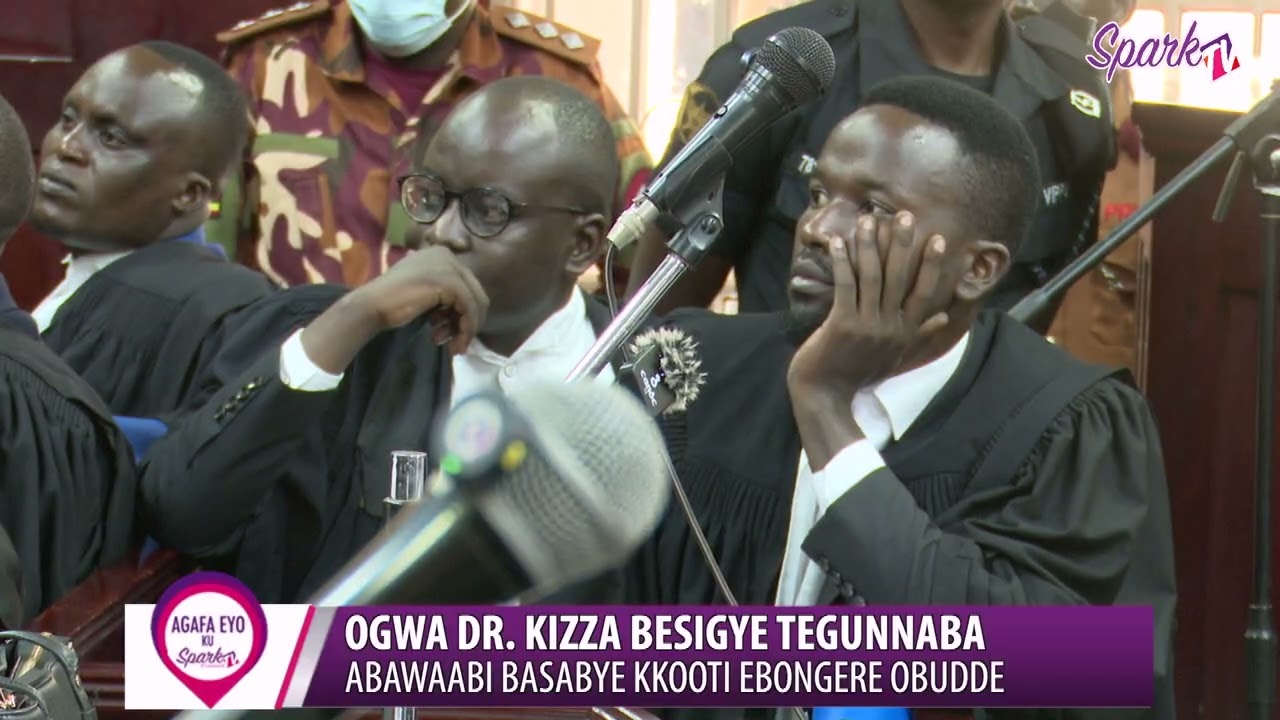 OMUSANGO GWA BESIGYE NE LUTALE: Abawaabi basabye kkooti ebongere obudde