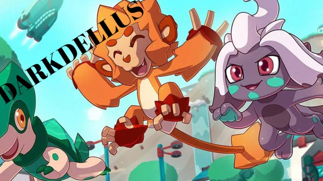 TEMTEM (COOP) Continuando a Jornada #2