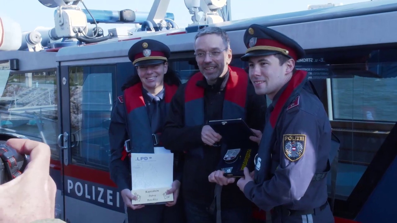 See- und Wasserpolizei Wien