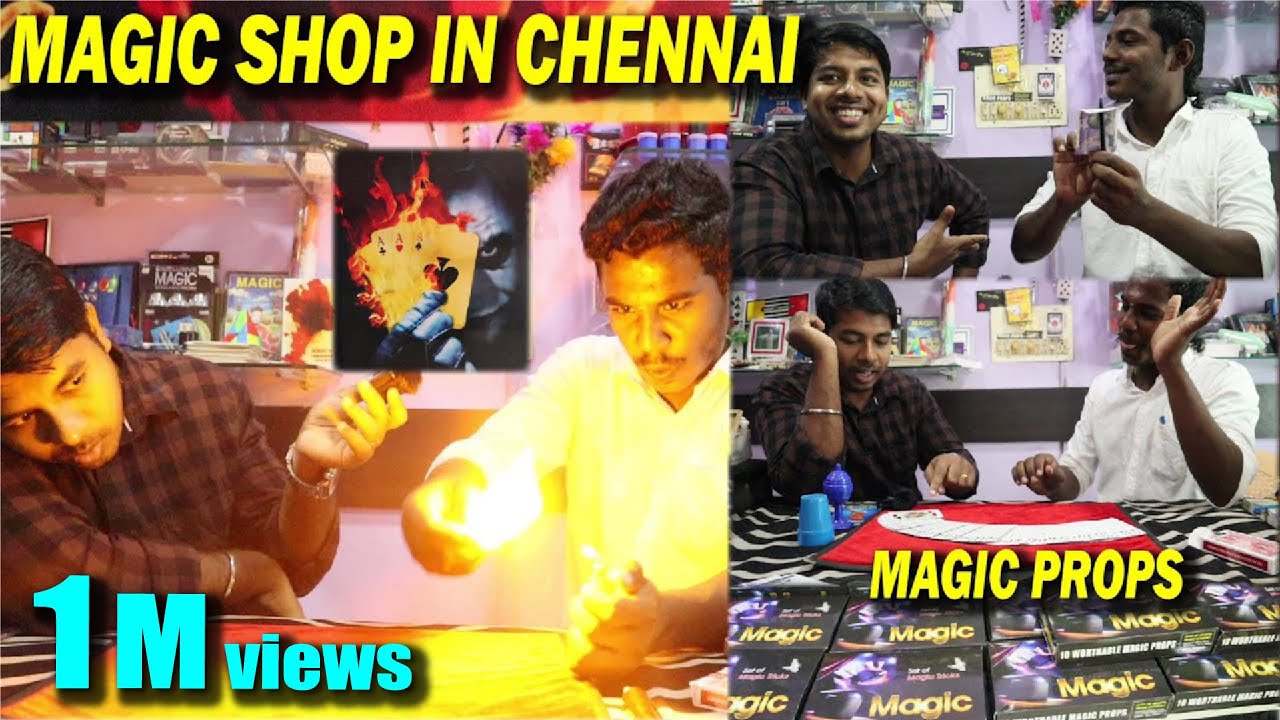MAGIC SHOP IN CHENNAI/MAGIC ACADEMY IN CHENNAI/MAGIC TRICKS PROBS IN CHENNAI/MAGIC BOX IN CHENNAI