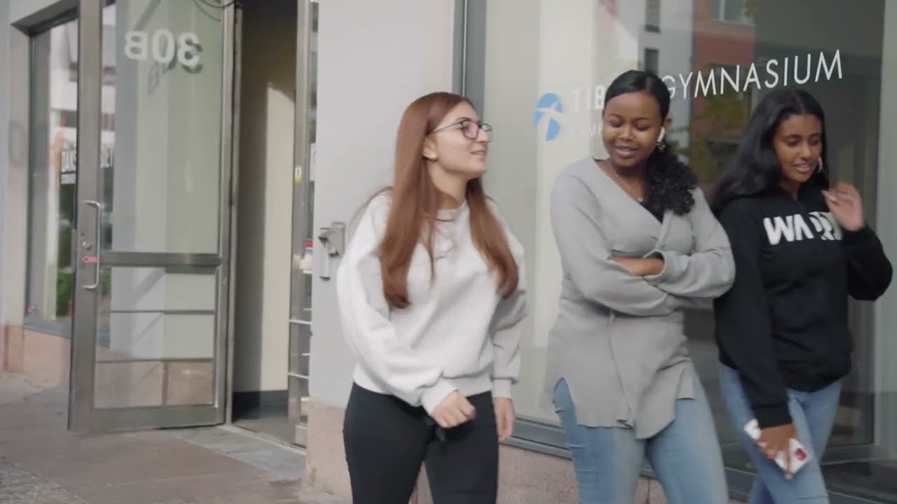 Lär dig mer om Tibble Gymnasium Campus Kista