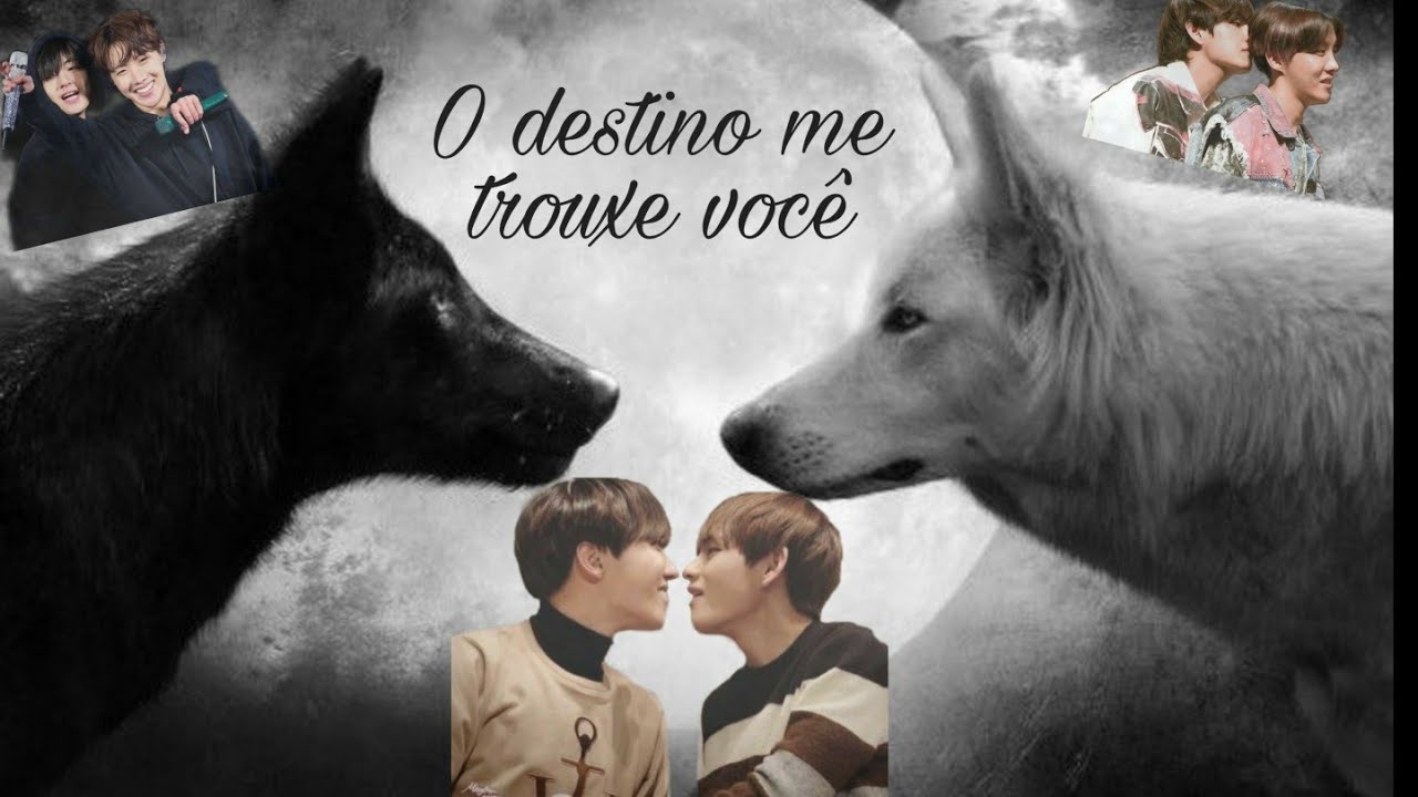 {Vhope abo} o destino me trouxe você/Ep:1