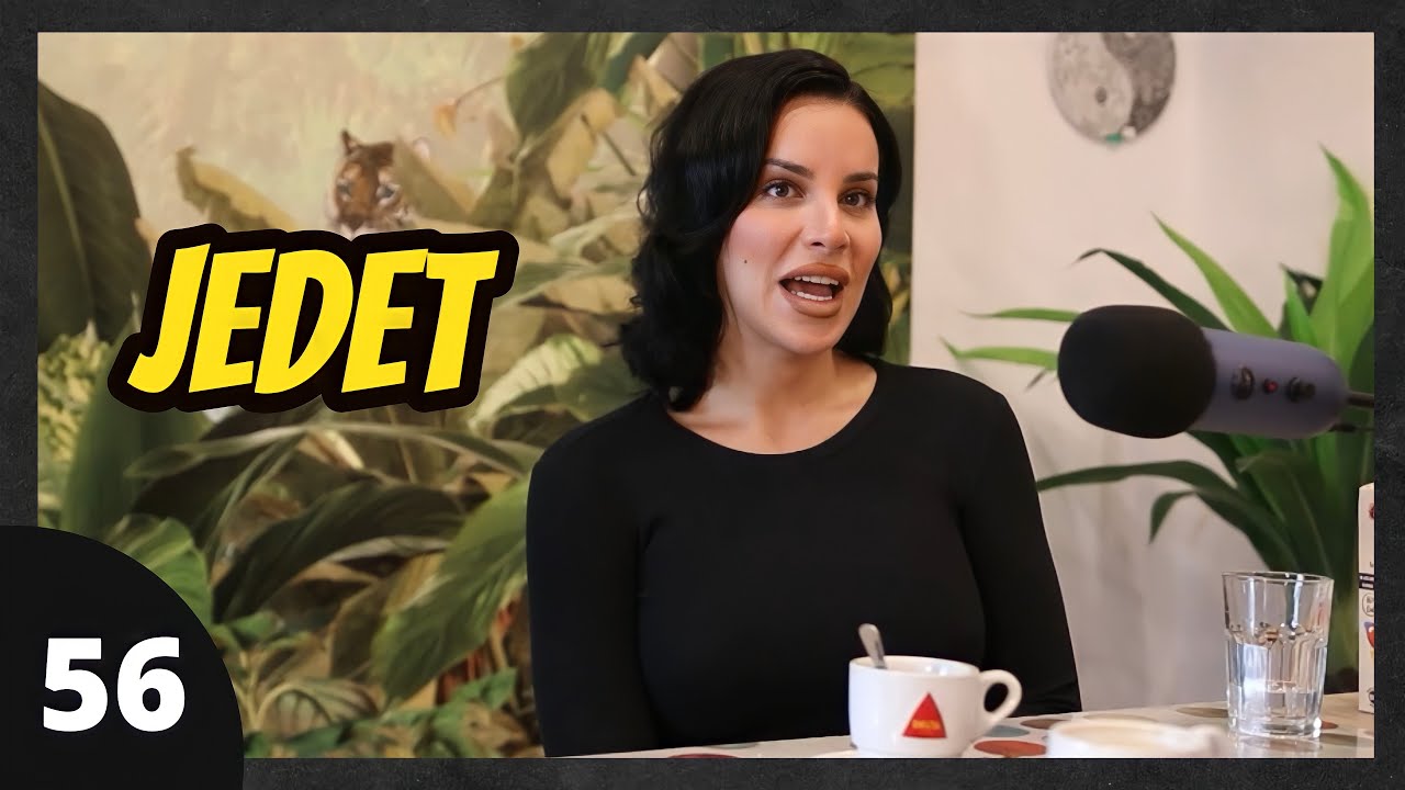 Animales Humanos ft Jedet #056 | Su polémica en “Las uñas”, Sindy, La ley Trans, Cancelación