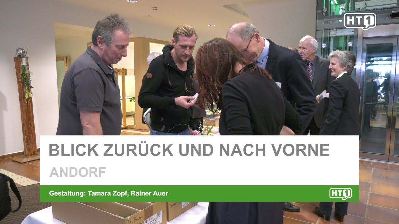 Neujahrsempfang Andorf