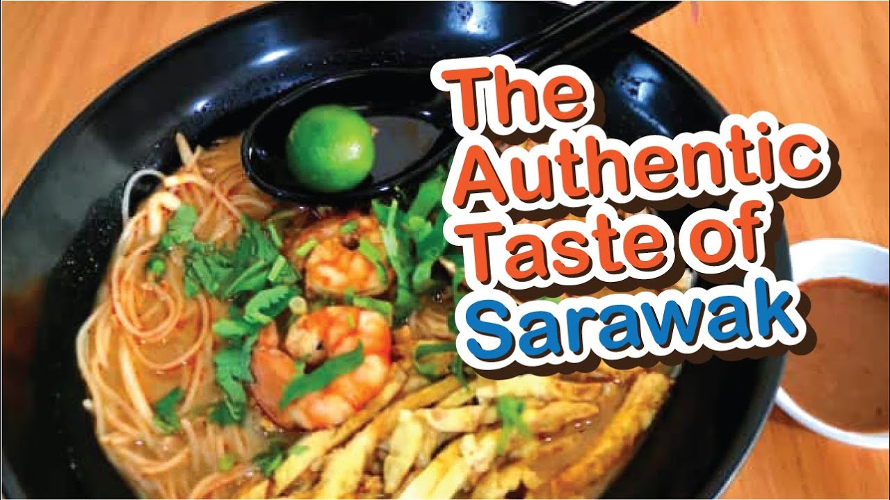 FY Lunch & Break - the Authentic Taste of Sarawak