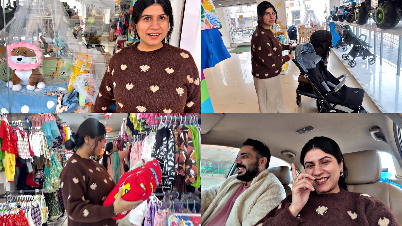BACH GAYE !!!! Varna Bache Ki Shopping Aaj Hi Ho Jaati