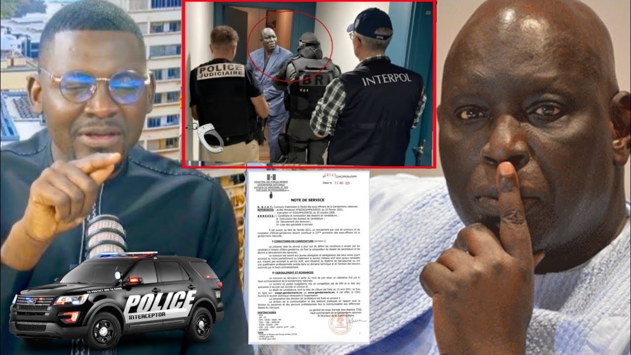 Mauvaise nouvelle pour Madiambal, son arrestation validé par Interpol: Le juriste Thioune déballe
