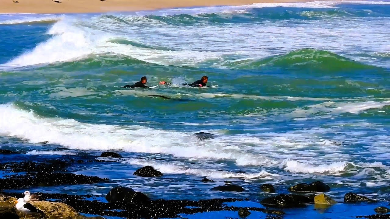 Ep. 81 - Surfers at Shelley Point on the West Coast and more from around South Africa today