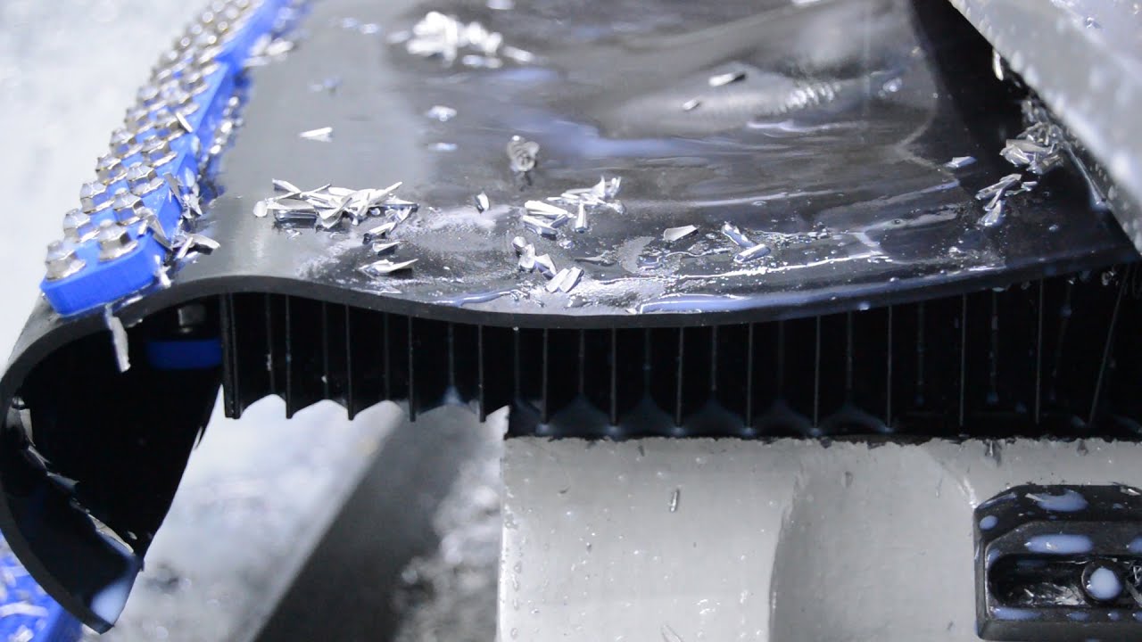 Решено: перегрузка микросхемы ~ Модификация крышки сильфона Tormach PCNC440