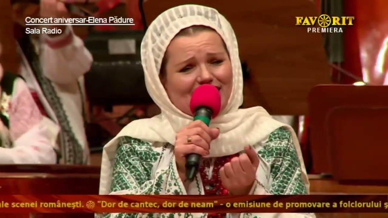 Zinaida Bolboceanu-Stău locului și mă uit.