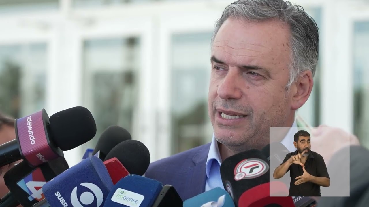 Declaraciones del presidente de la República, Yamandú Orsi