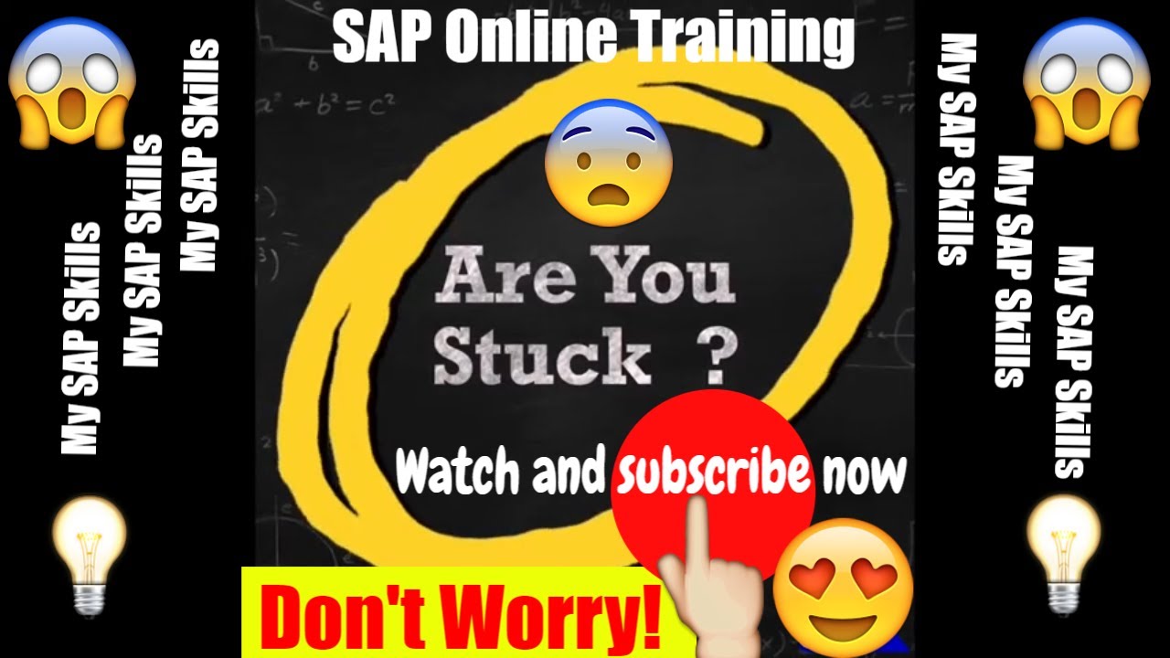 👉🏻Free sap online self learning tutorials, training and certificates for SAP Certification
