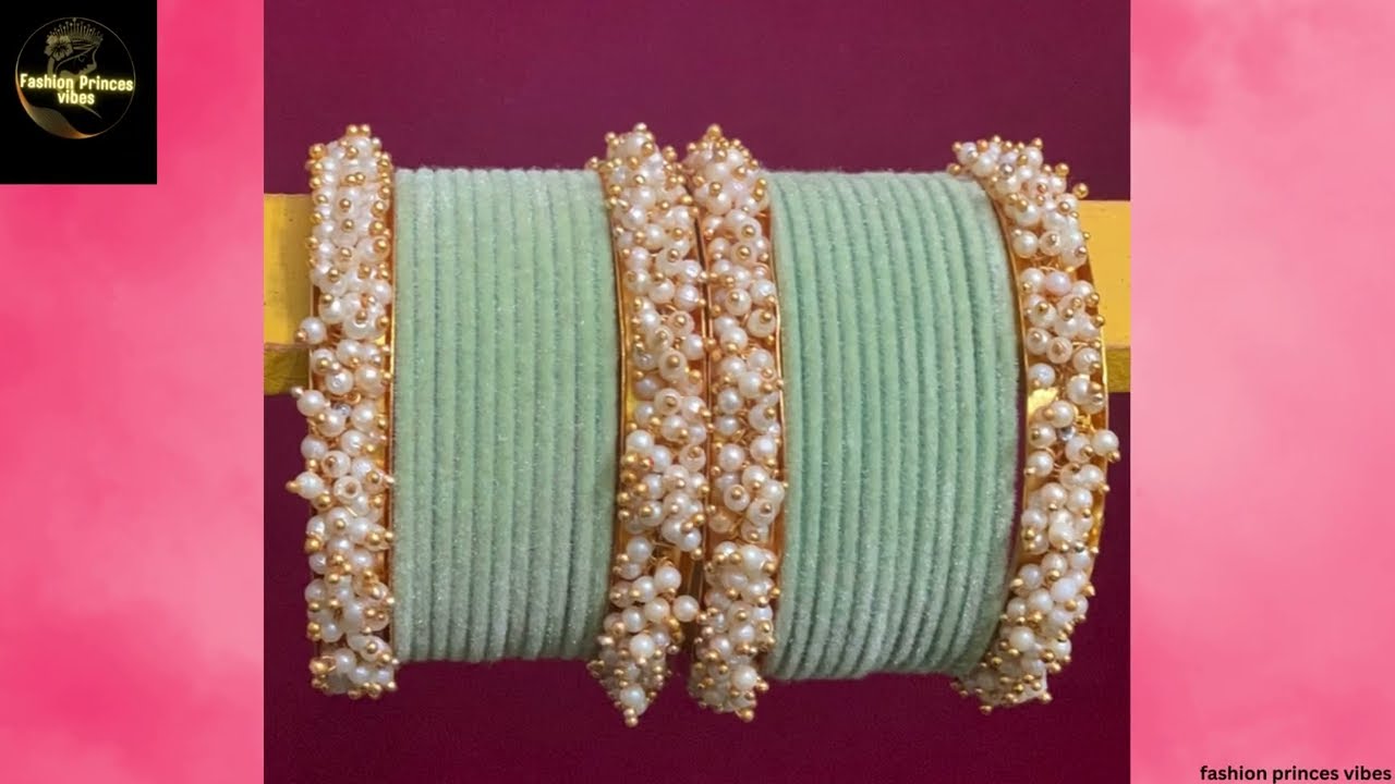 simple bangles design||simple bangles design for girls||bangles design||bangles design for eid||