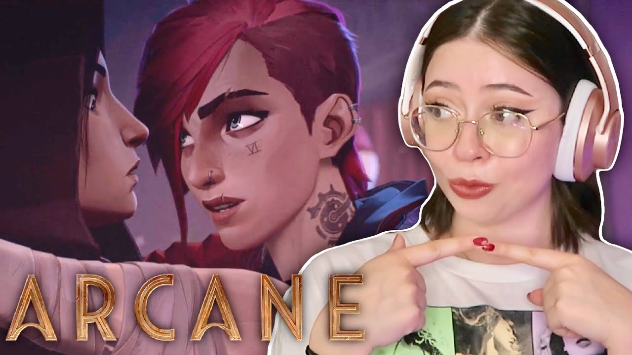 LETS GO VIOLYN LETS GO!!! **ARCANE** (Season 1 Episode 5 Reaction 'Everybody Wants to Be My Enemy')