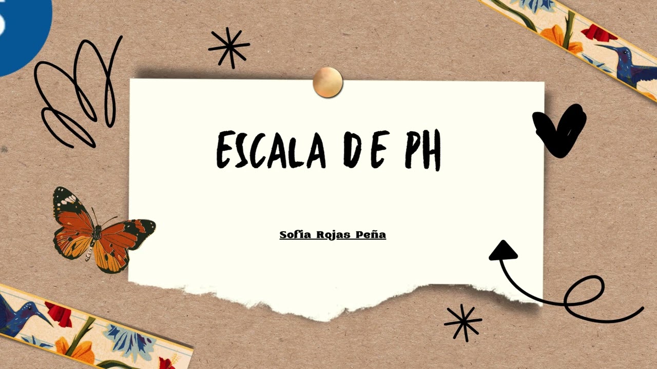 Escala de ph