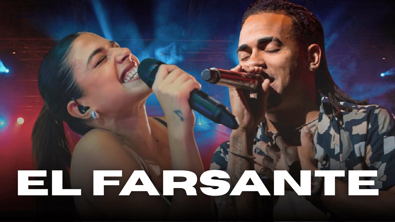 El Farsante | Versión Cuarteto 2026 - Musica Kiron