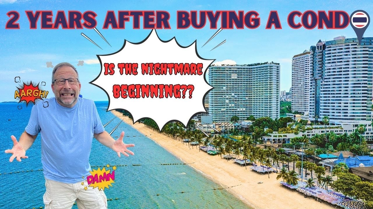 Is buying a condo in THAILAND a huge mistake?