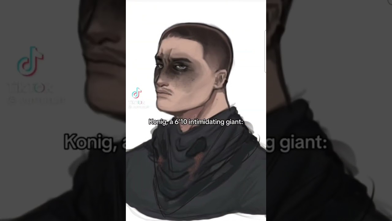 !NOT MINE! Königs voice 🤭✨ 
