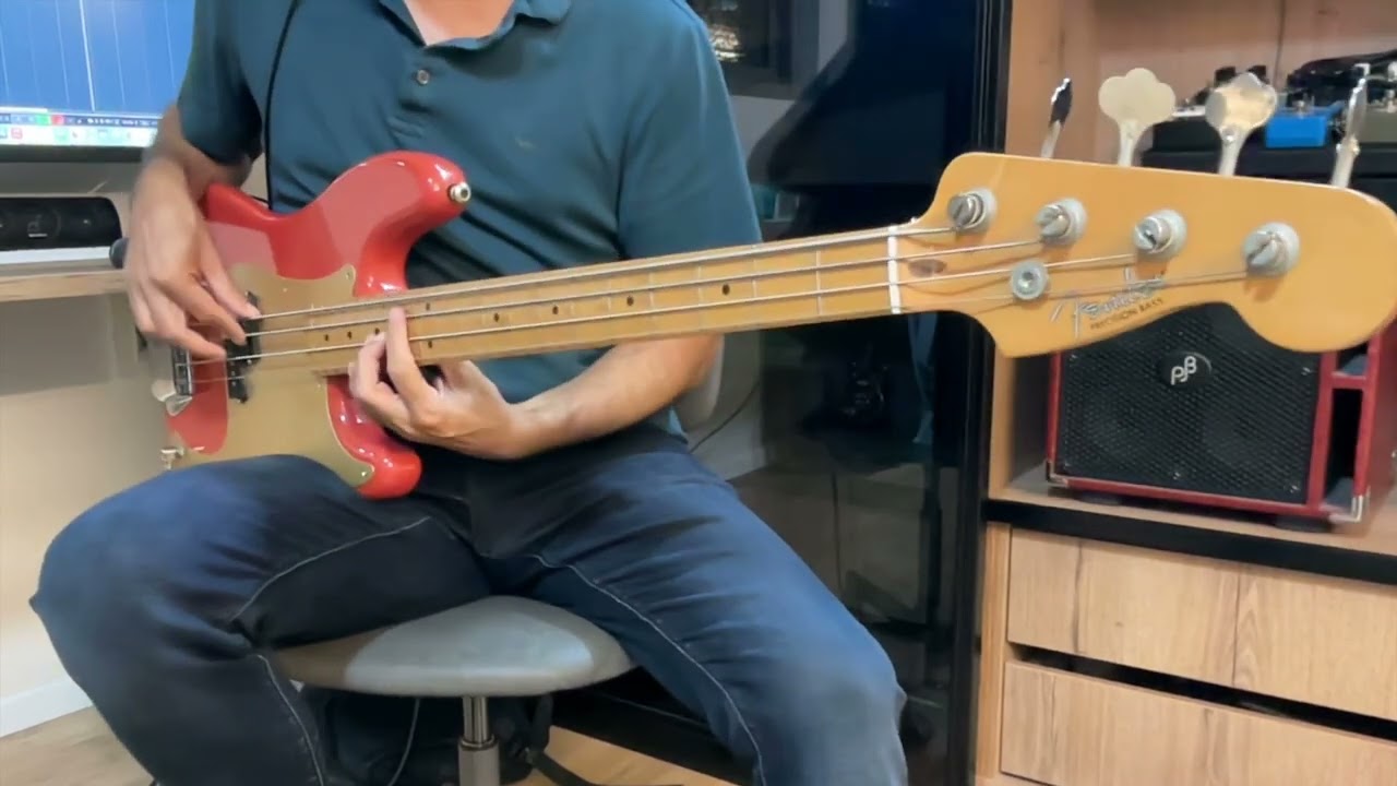 Soundgarden - Burden In My Hand - Bass
