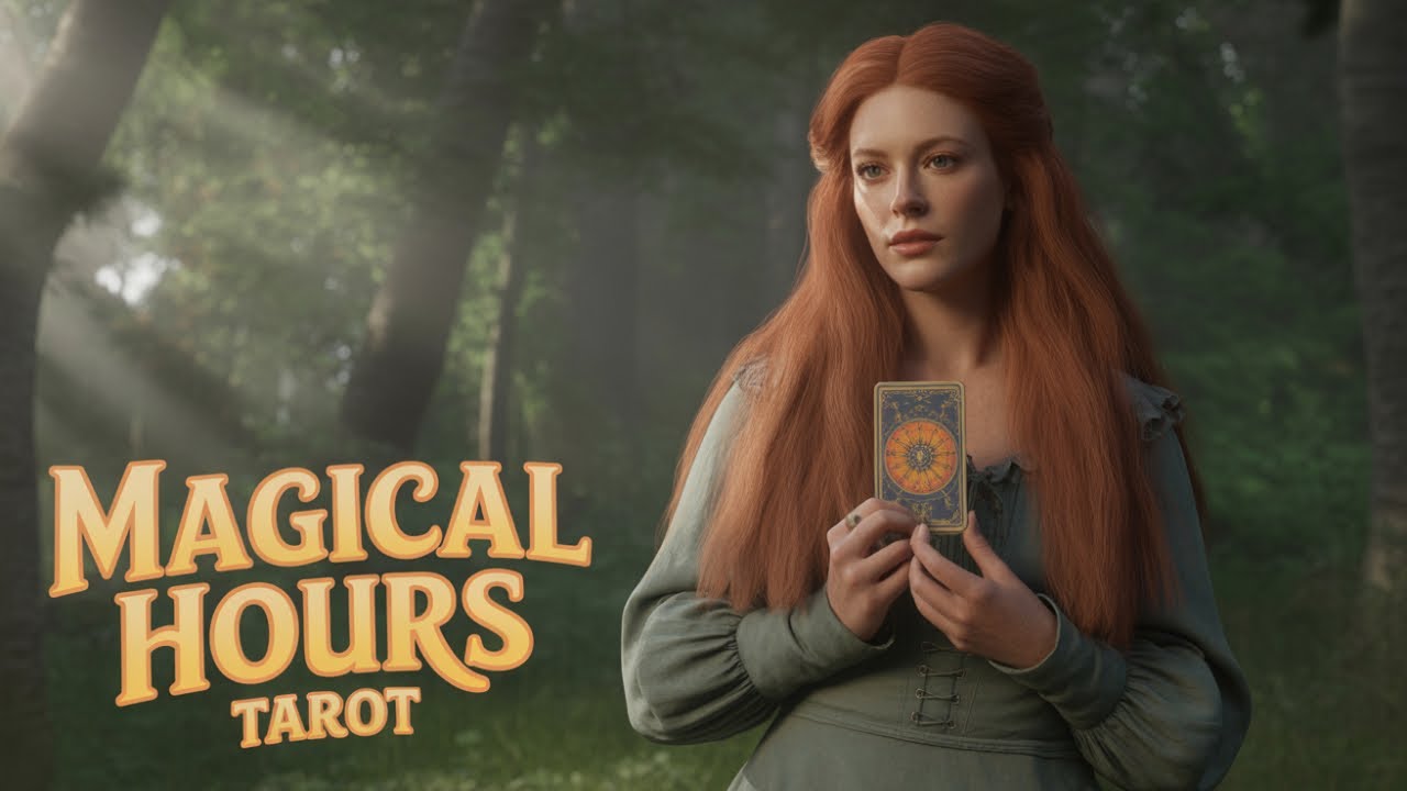 Is The Magical Hours Tarot Deck a Keeper?
