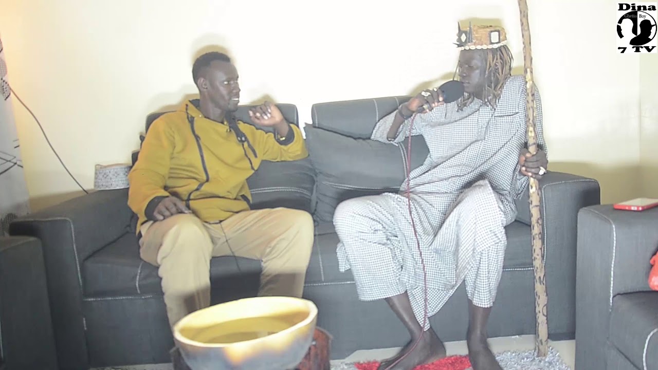 ITV .SERIGNE DEMBA SENGOR. PART 4