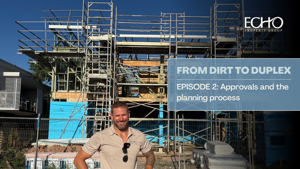From Dirt to Duplex I Episode 2: Approvals and the planning process