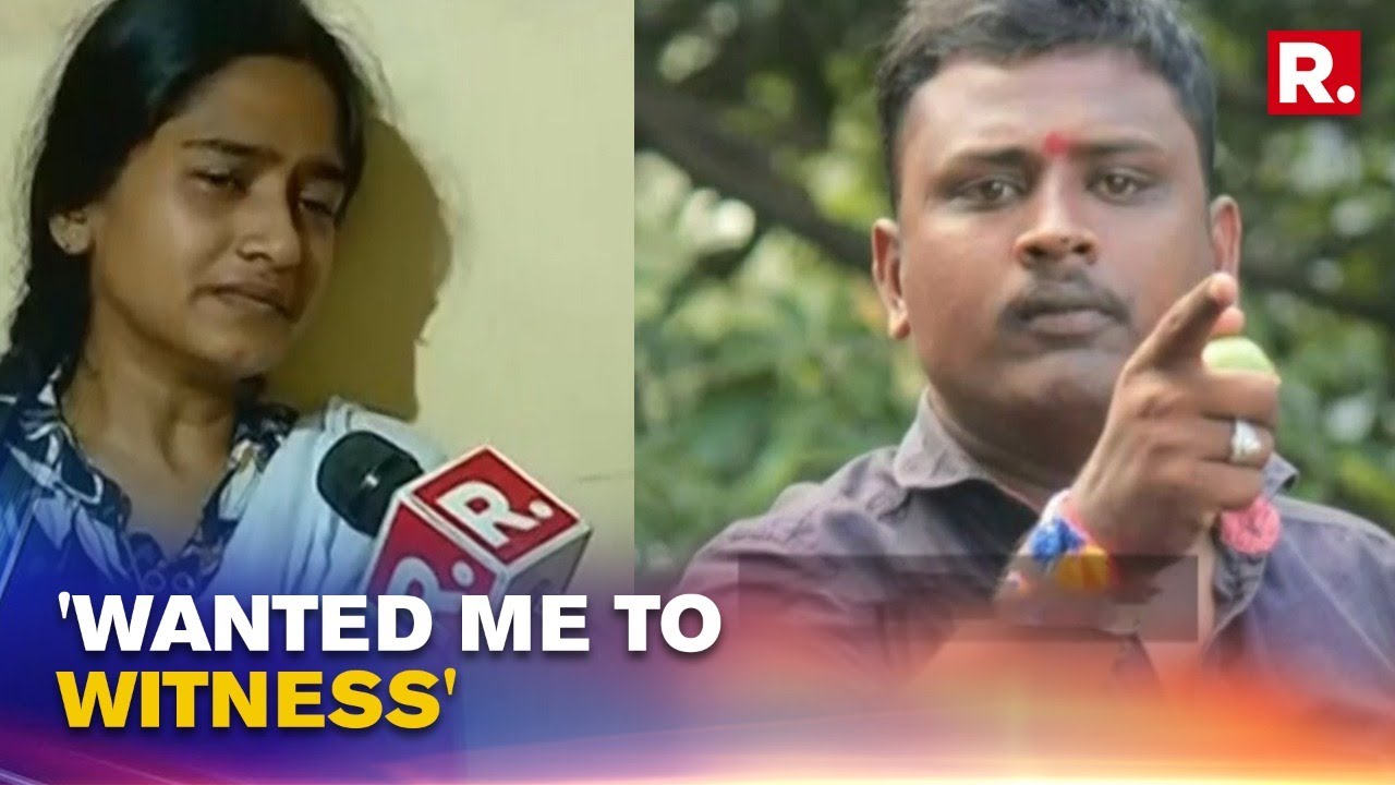 Wife Of RSS Activist, Who Was Hacked To Death In Kerala, Recounts Tragic Incident
