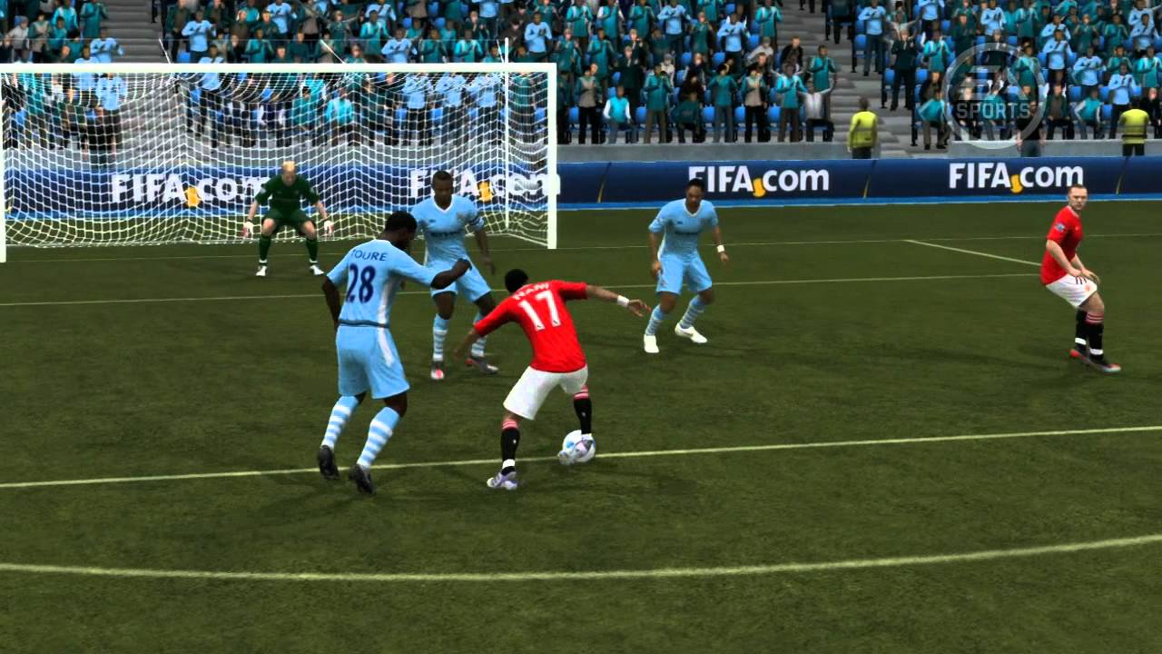 FIFA 12 - Tutorial #4 - Filigranas (Parte 1)