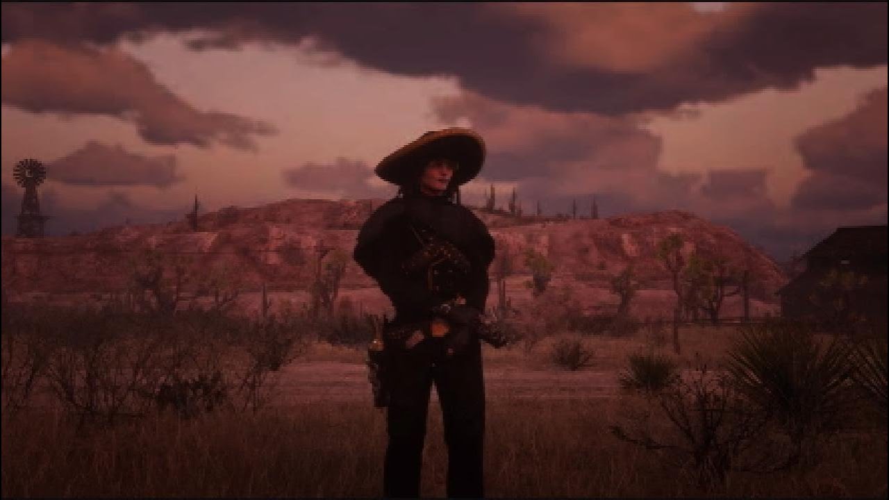 Moment PvP RDR online #4